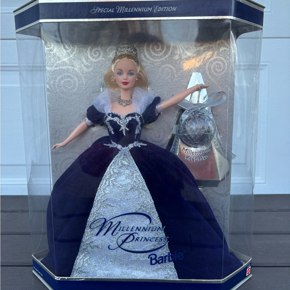 Barbie Millennium Princess Doll
